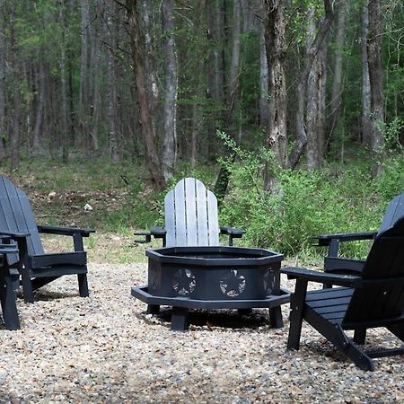 The Secluded Reset Button Cabin Broken Bow Ngoại thất bức ảnh