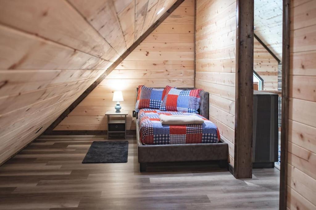 The Secluded Reset Button Cabin Broken Bow Ngoại thất bức ảnh