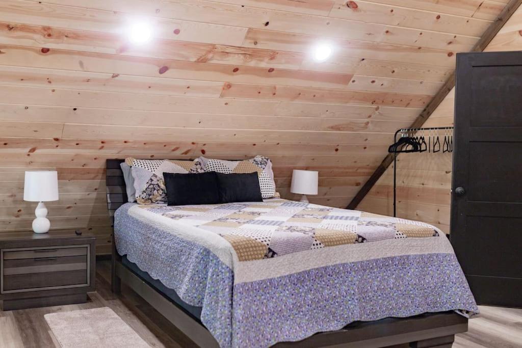 The Secluded Reset Button Cabin Broken Bow Ngoại thất bức ảnh