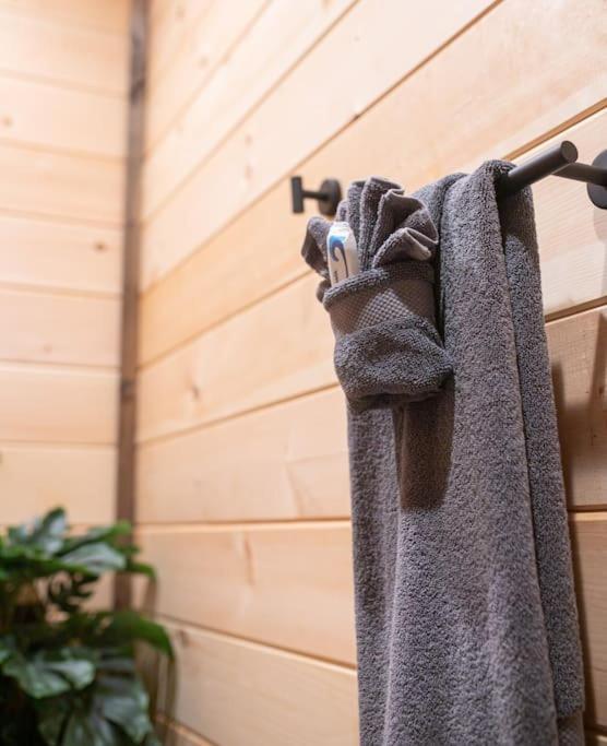 The Secluded Reset Button Cabin Broken Bow Ngoại thất bức ảnh
