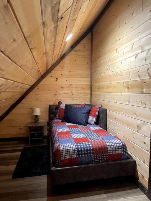 The Secluded Reset Button Cabin Broken Bow Ngoại thất bức ảnh