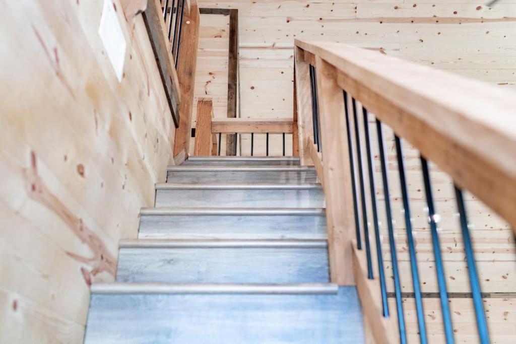 The Secluded Reset Button Cabin Broken Bow Ngoại thất bức ảnh