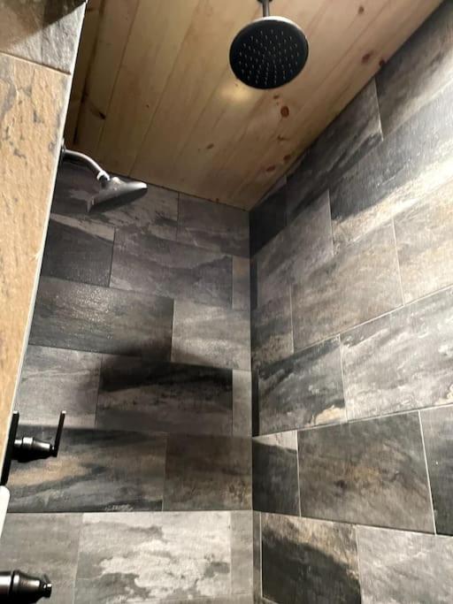 The Secluded Reset Button Cabin Broken Bow Ngoại thất bức ảnh